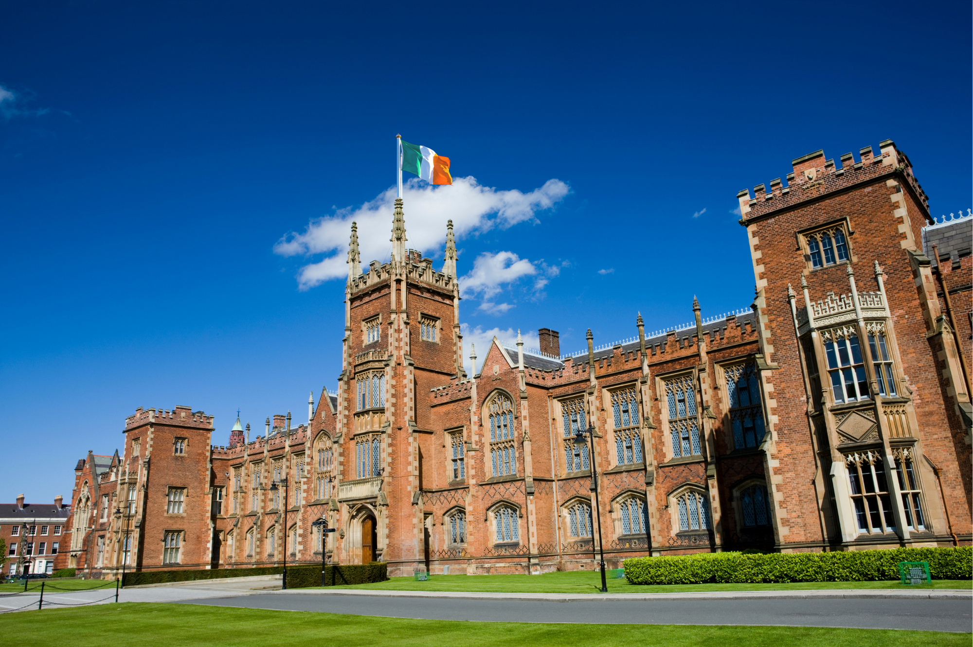 Ireland college