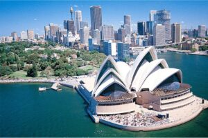 オーストラリア