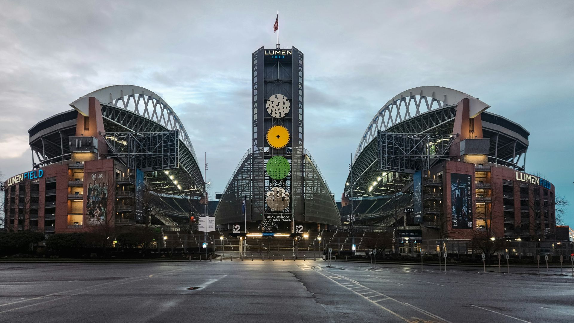 ワールドカップシアトル