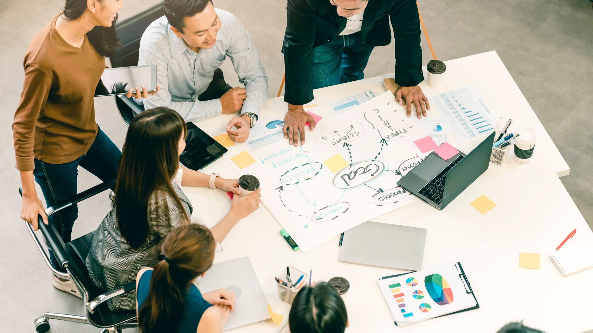 出発までのロードマップ(情報収集→学校選定→手続き→渡航前のスマホ設計)