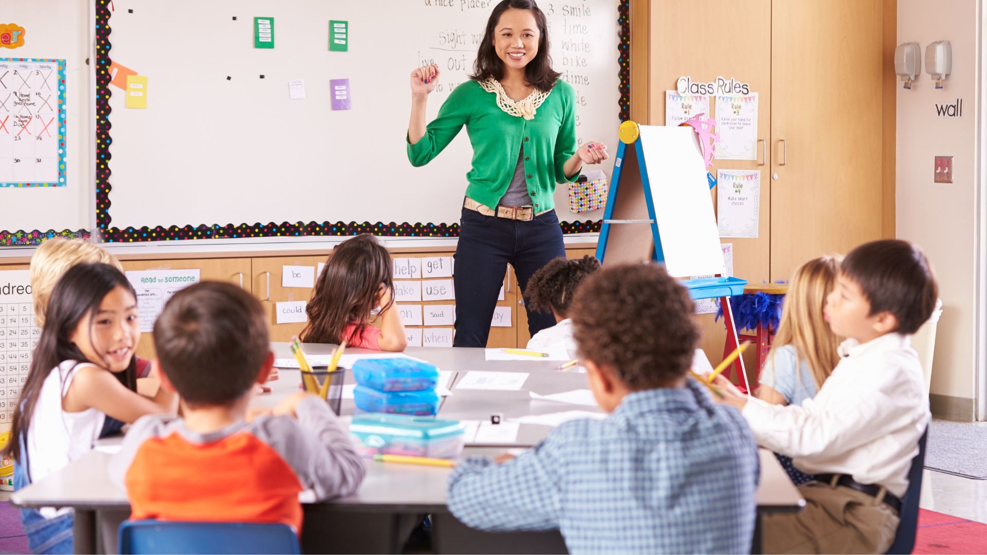 留学ポイント④：ニュージーランドの授業は何語で行われる？