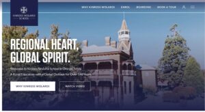 Kinross Wolaroi School