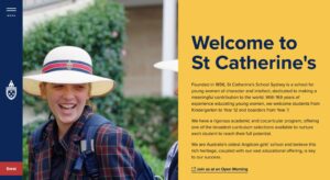 St Catherine’s School