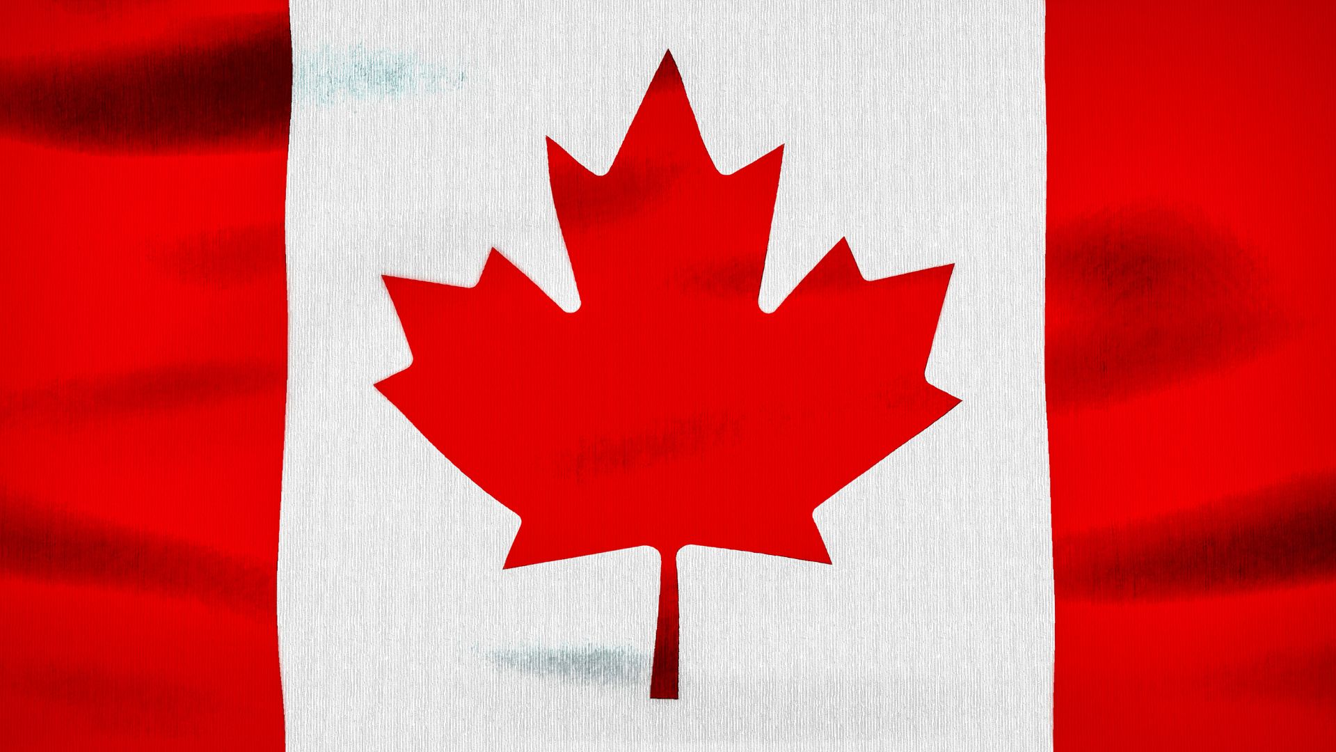 カナダの国旗