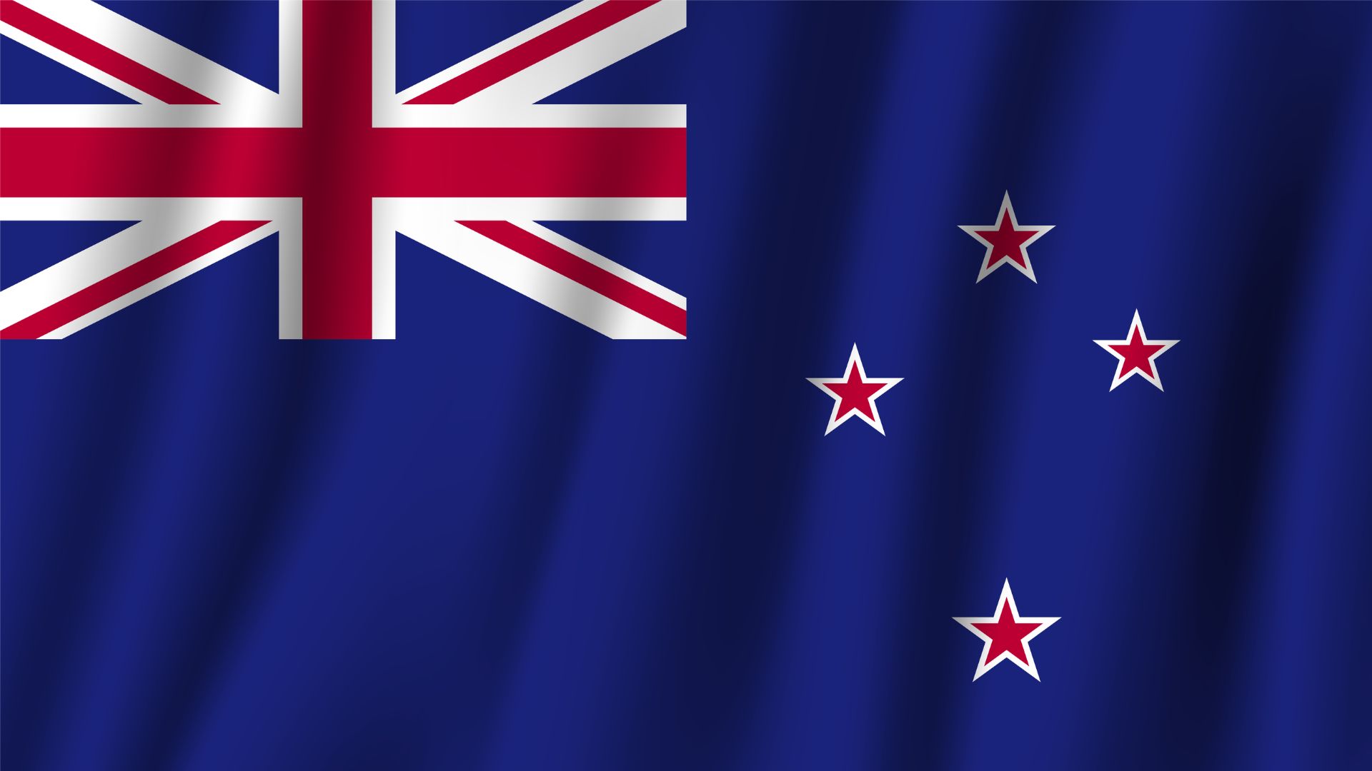 ニュージーランドの国旗