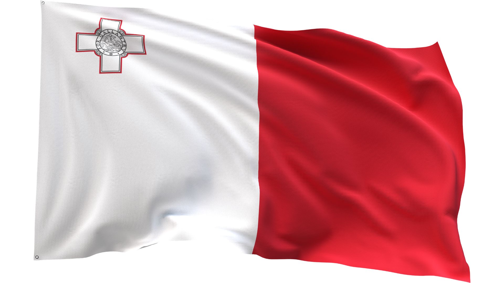 マルタの国旗