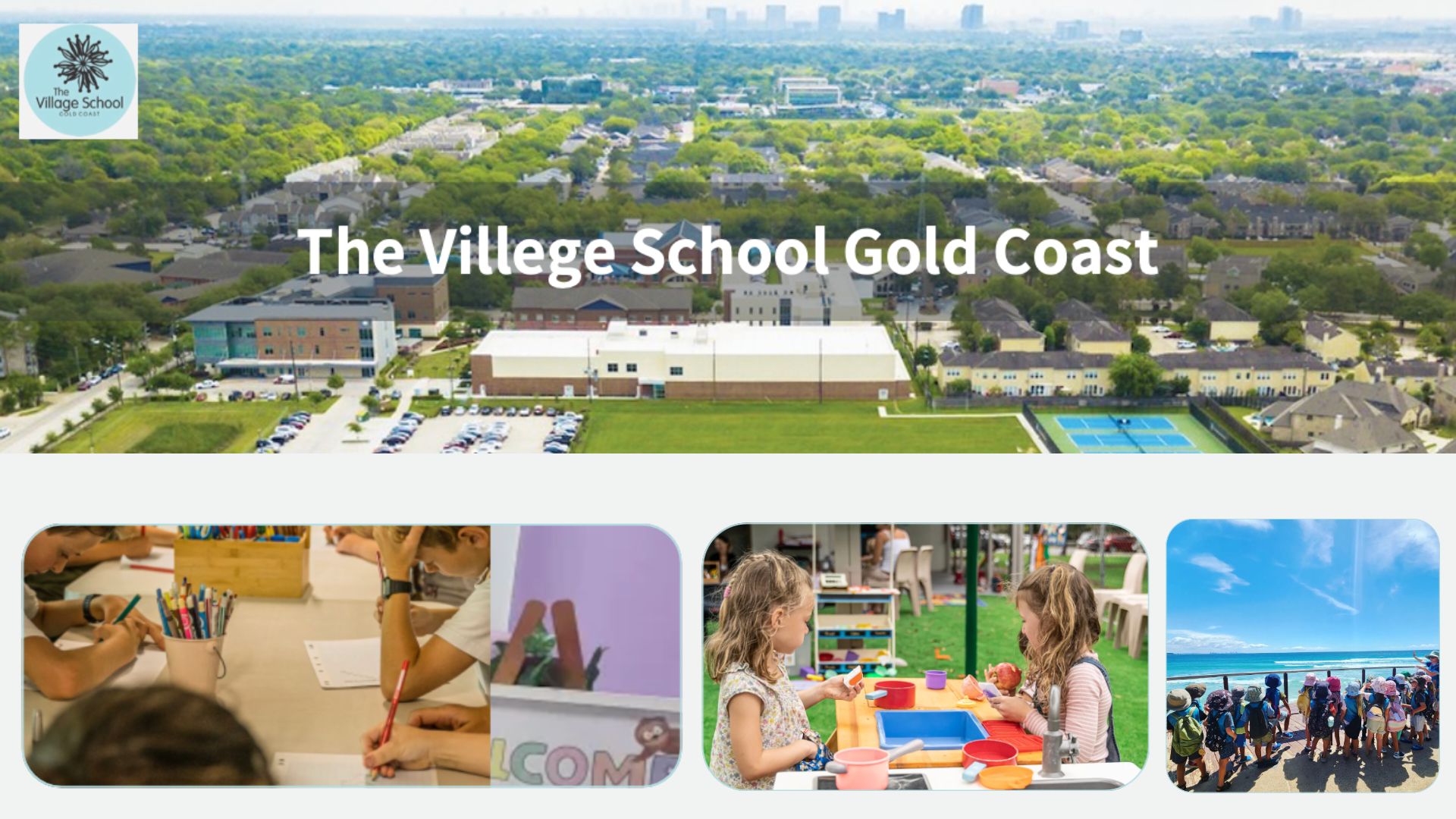 現地小学校体験プログラム｜The Village School Gold Coast