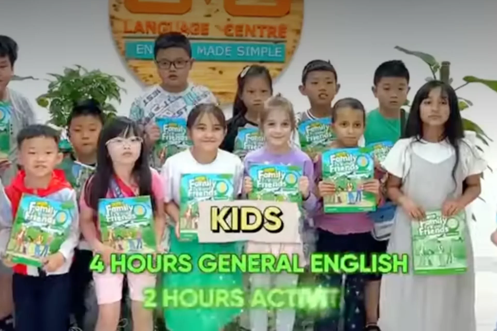 EMS Language Centre サマーキャンプ