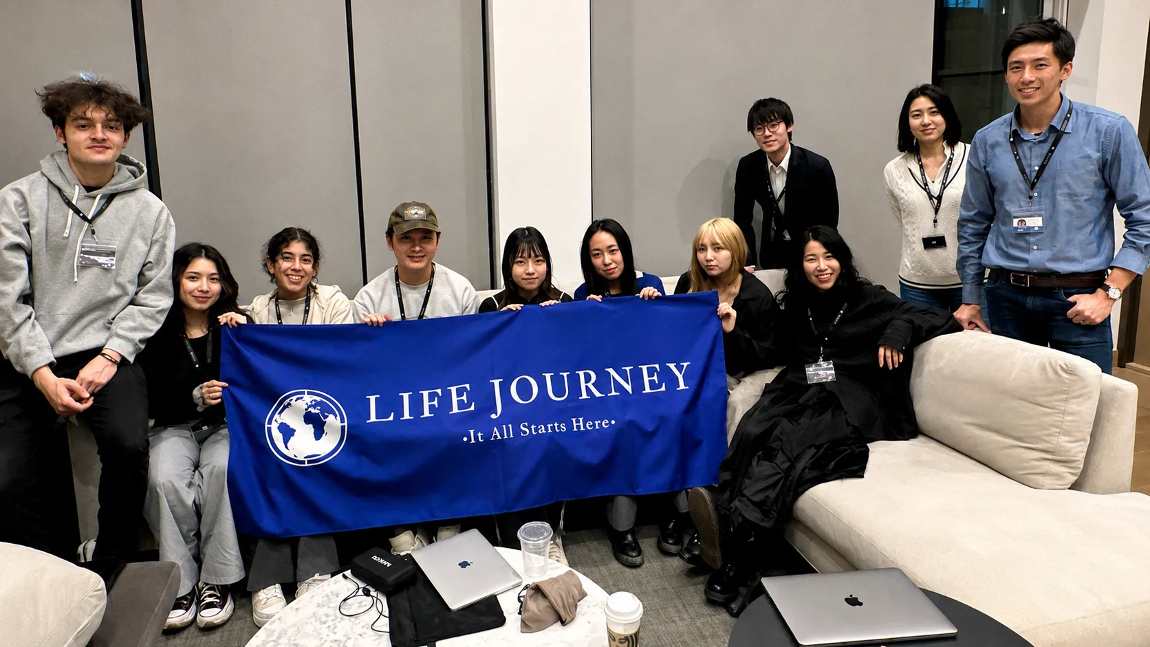 Life Journey Globalで働くということ​