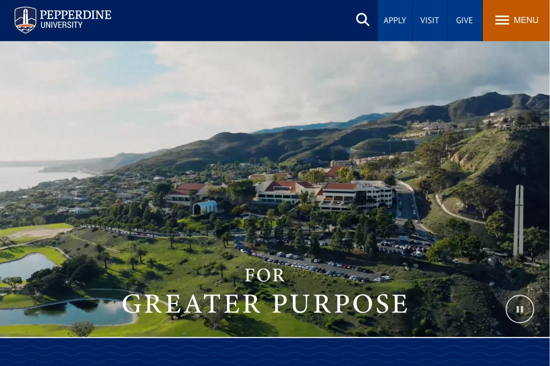 Pepperdine University