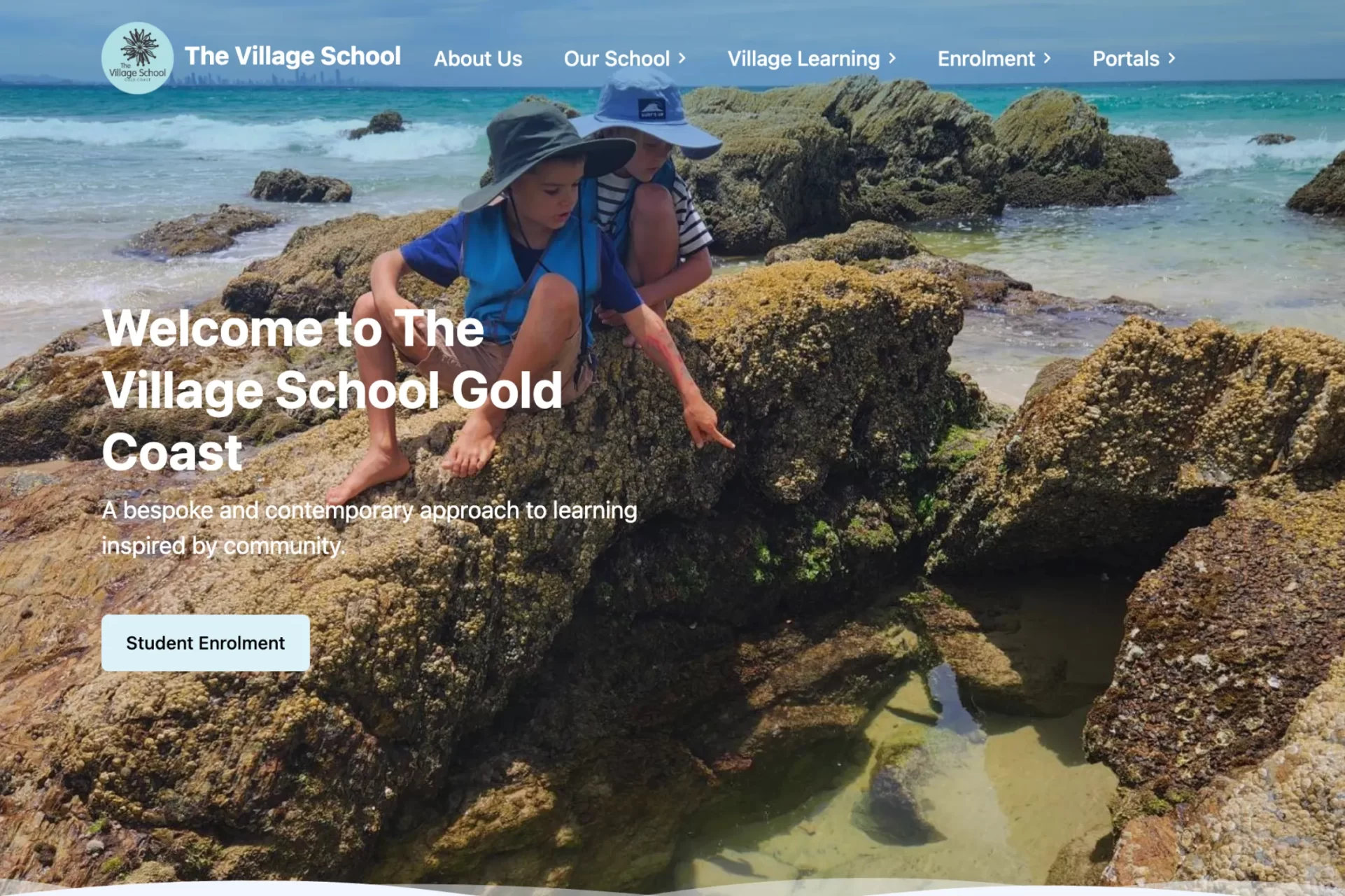 The Village School Gold Coast 現地小学校体験