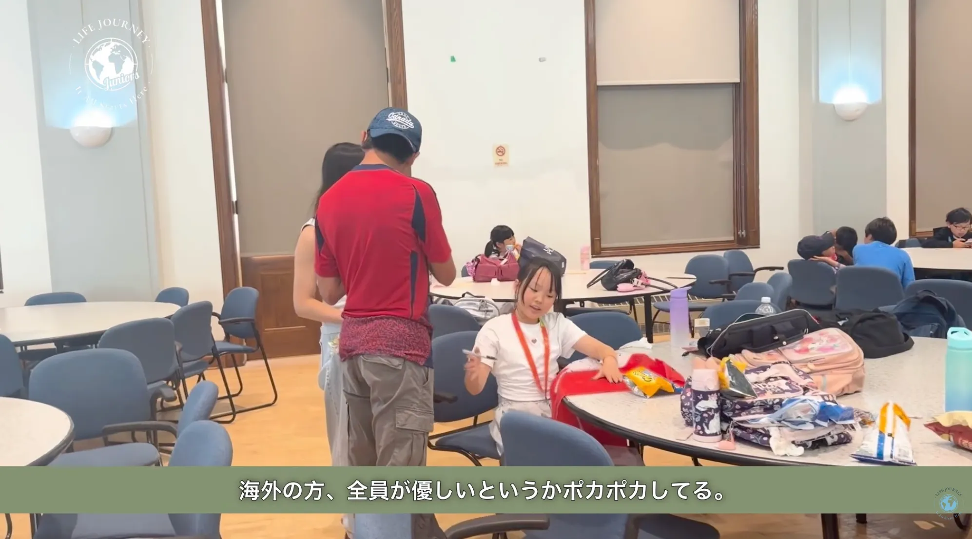Q7. カナダに来てから、「成長した！」と思うところはありますか？​Rinoさん