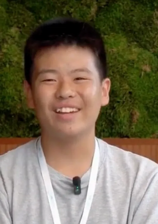 トロント大学サマーキャンプ参加者様Syutaさん