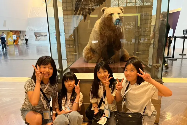 【トロント大学サマーキャンプ体験談】小学短期留学｜Annaさん（11歳）