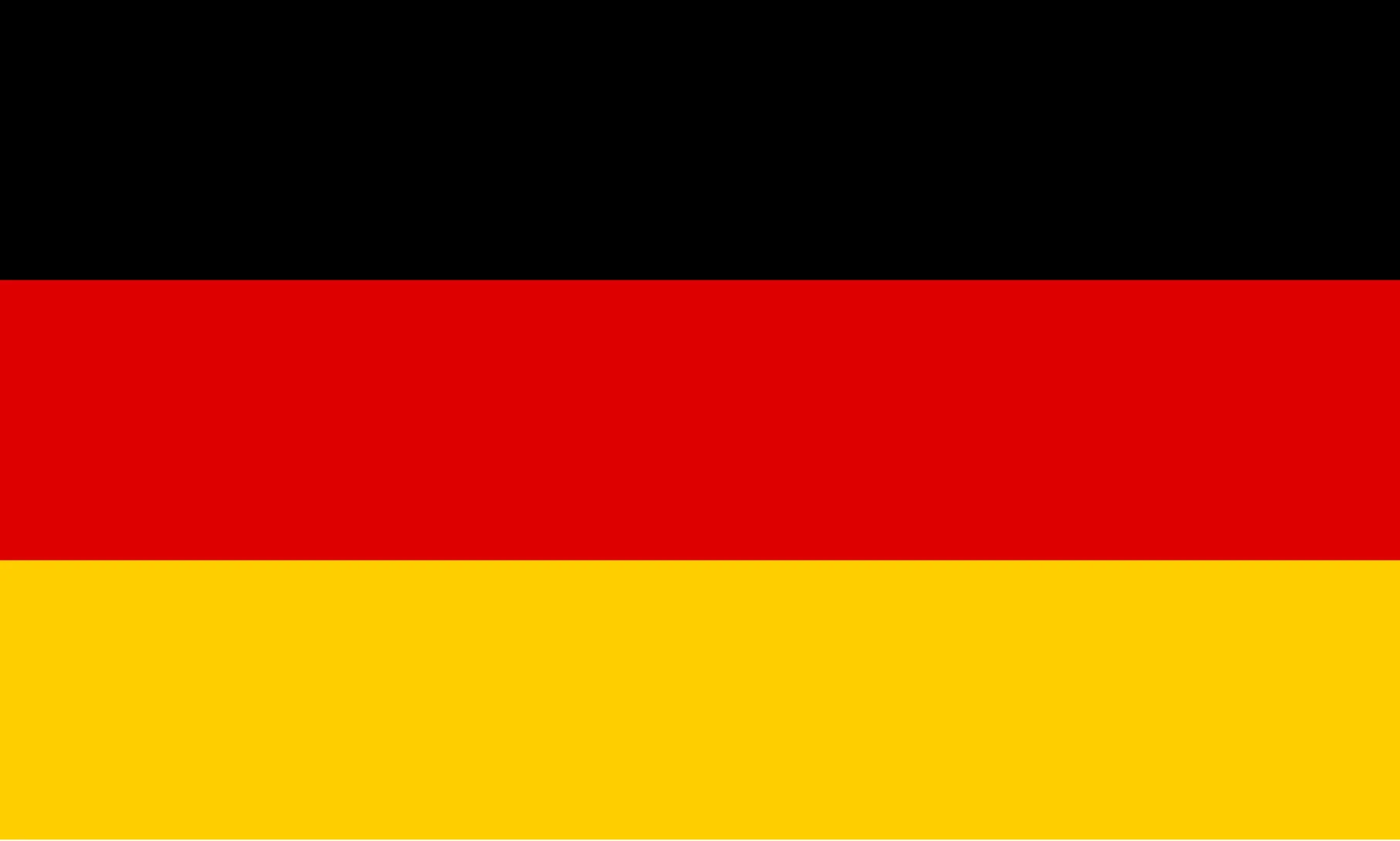 ドイツの国旗